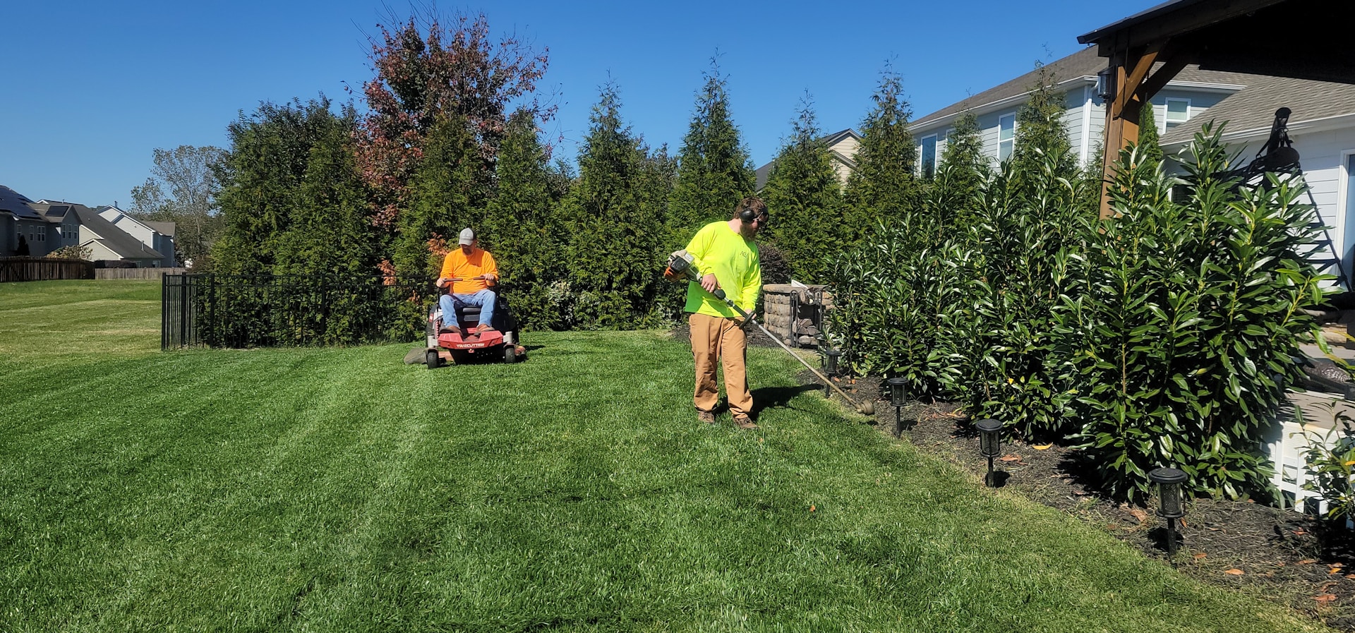 Landscaping