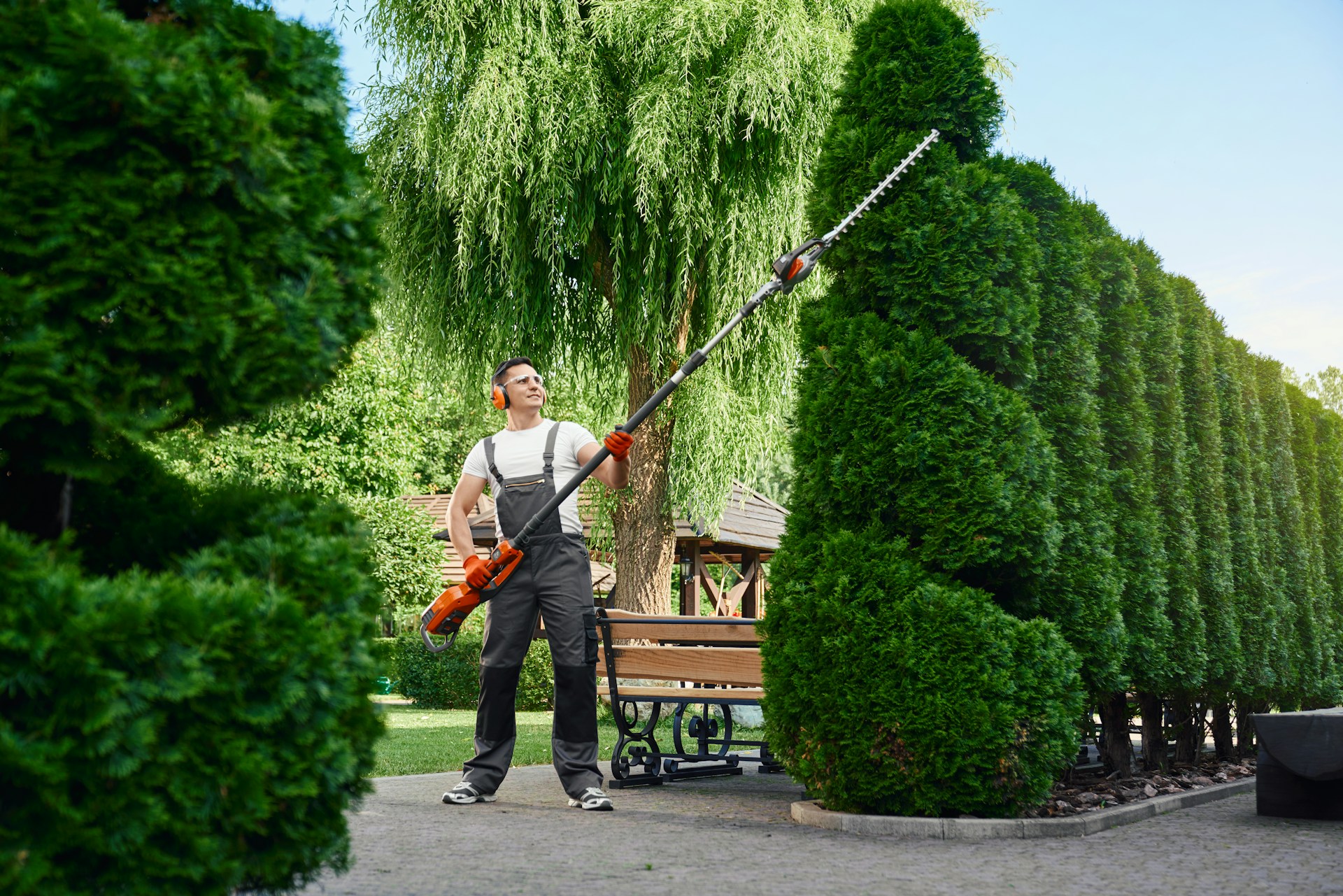 Landscapers