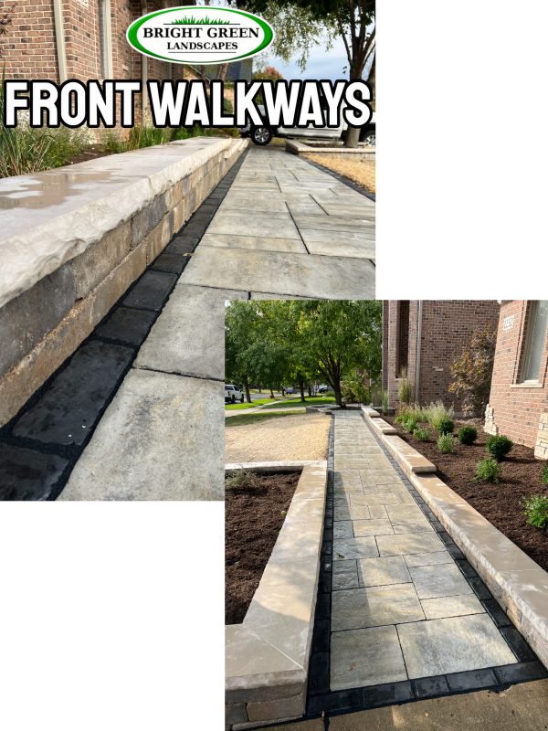 Facebook Ad Front Walkway