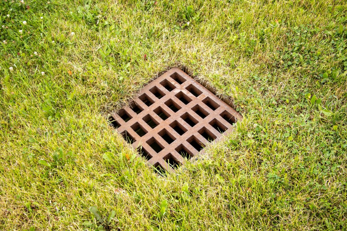 Yard Drainage